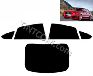                                 Oto Cam Filmi - Audi A5 Sportback (5 kapı, 2011 - ...) Solar Gard - NR Smoke Plus serisi
                            